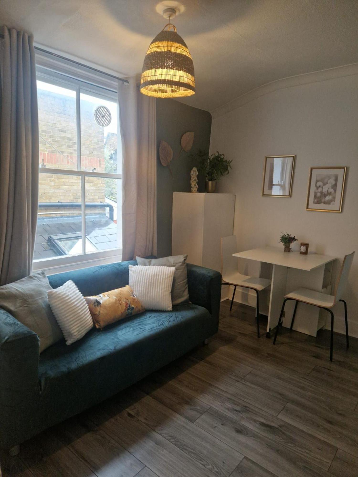 46A Broughton Road Fulham Villa London Room photo